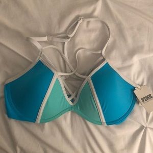 Victoria Secret PINK push up bathing suit top